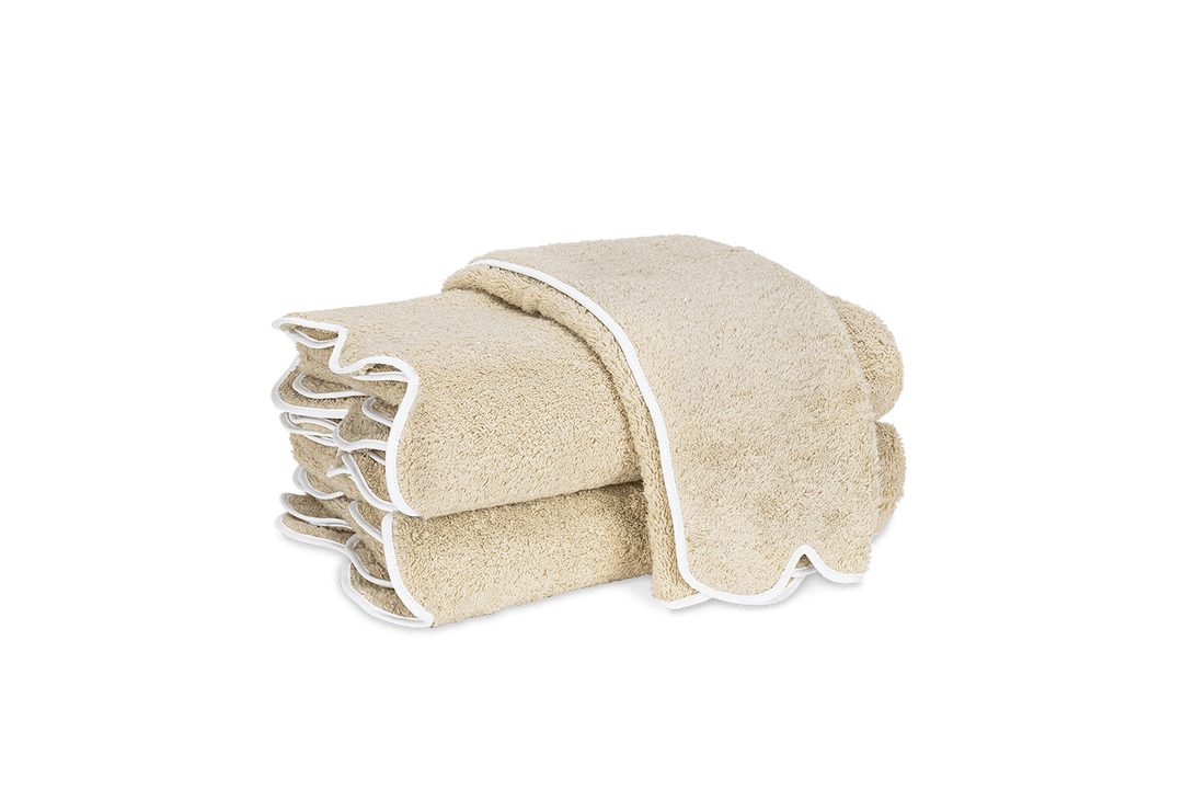CAIRO SCALLOP TOWEL COLLECTION