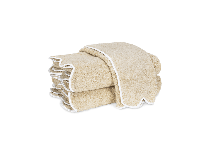 CAIRO SCALLOP TOWEL COLLECTION