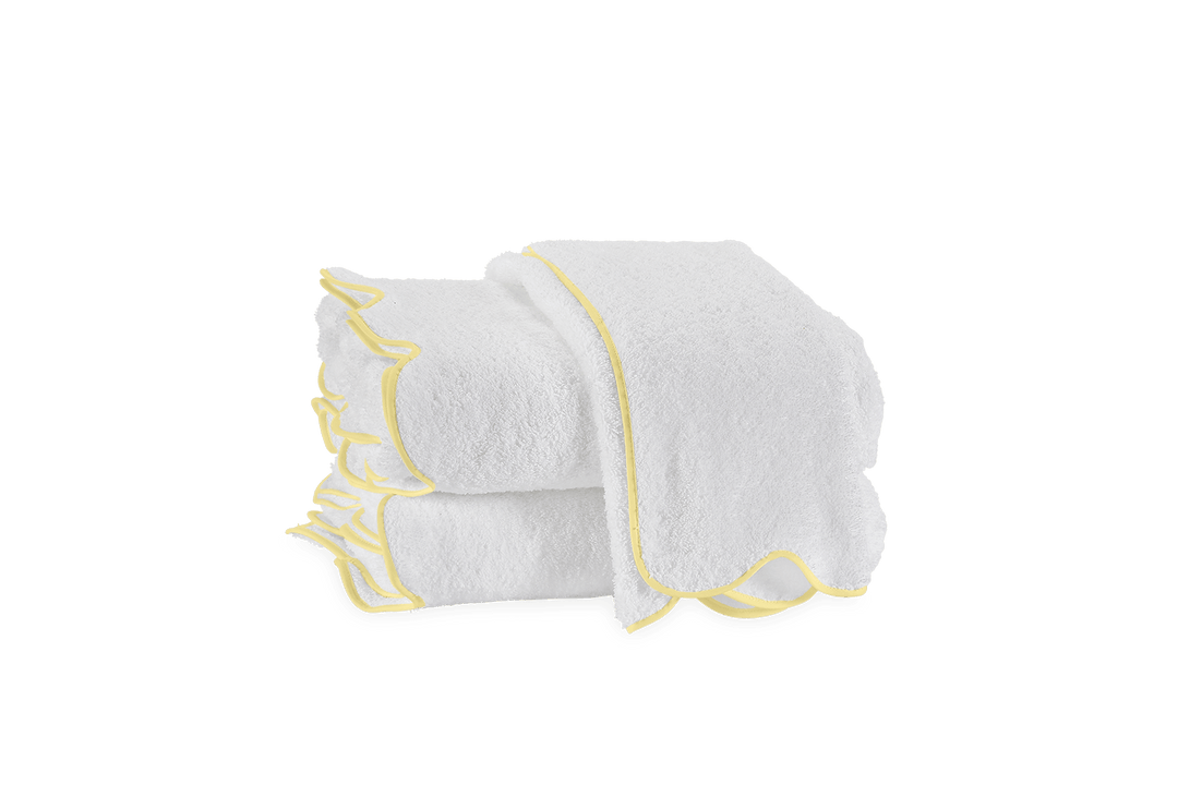CAIRO SCALLOP TOWEL COLLECTION