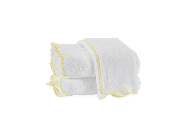 CAIRO SCALLOP TOWEL COLLECTION