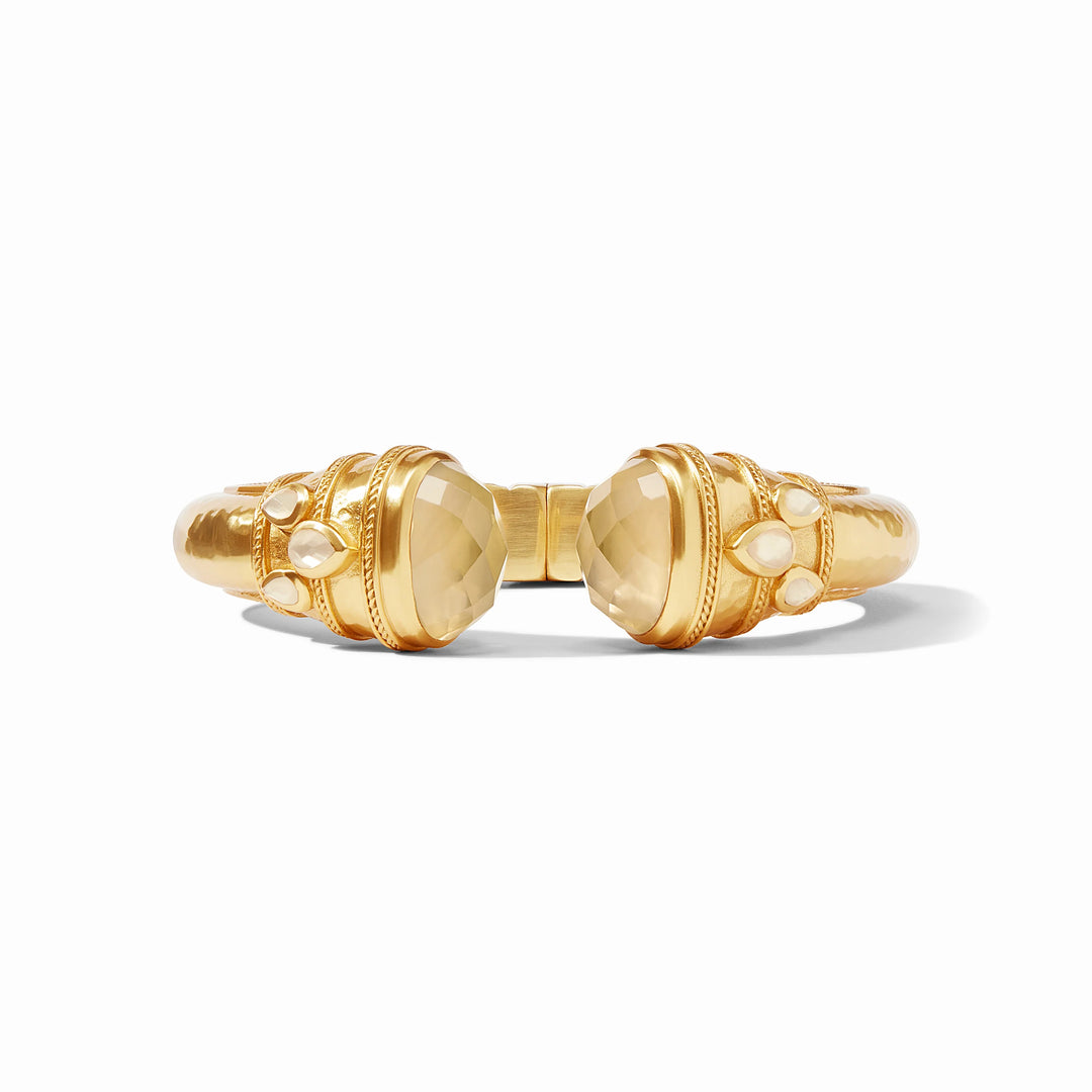 BRACELET CUFF CANNES GOLD