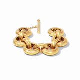 BRACELET CANNES LINK GOLD