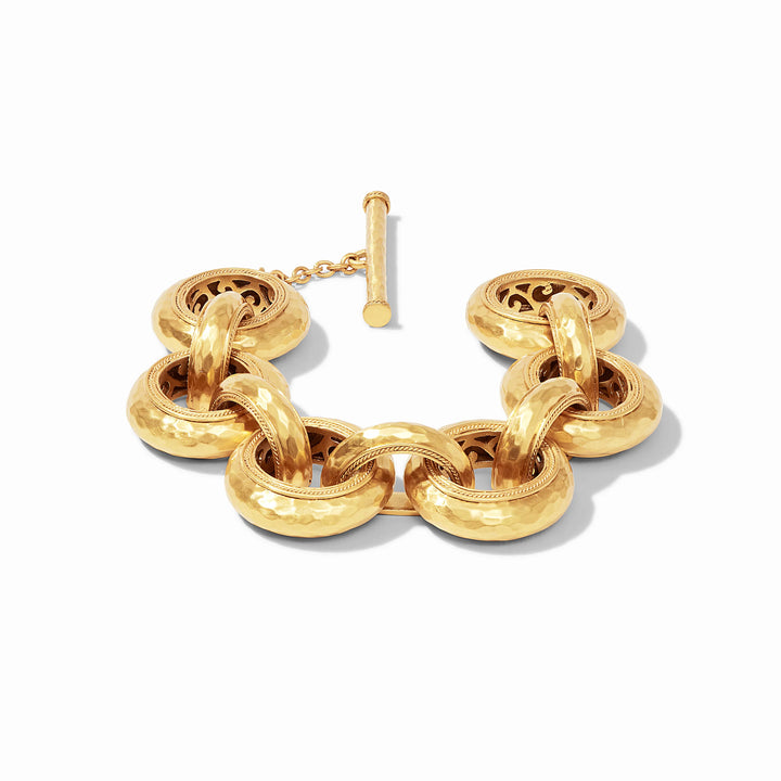 BRACELET CANNES LINK GOLD