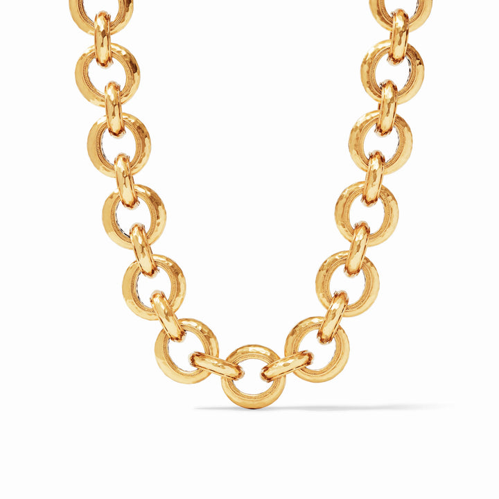 NECKLACE CANNES LINK GOLD