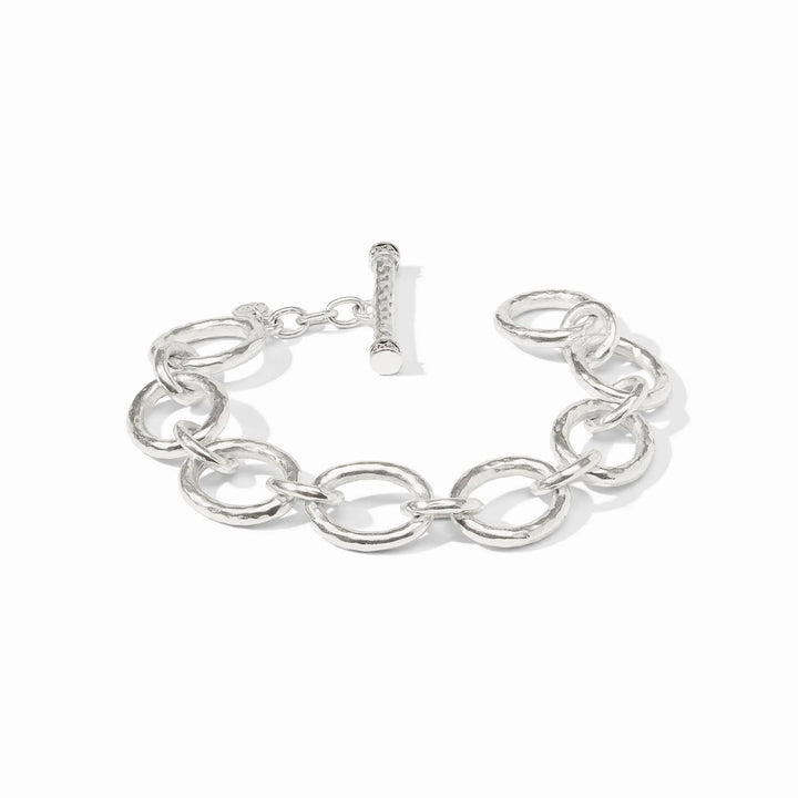 BRACELET CATALINA DEMI LINK SILVER