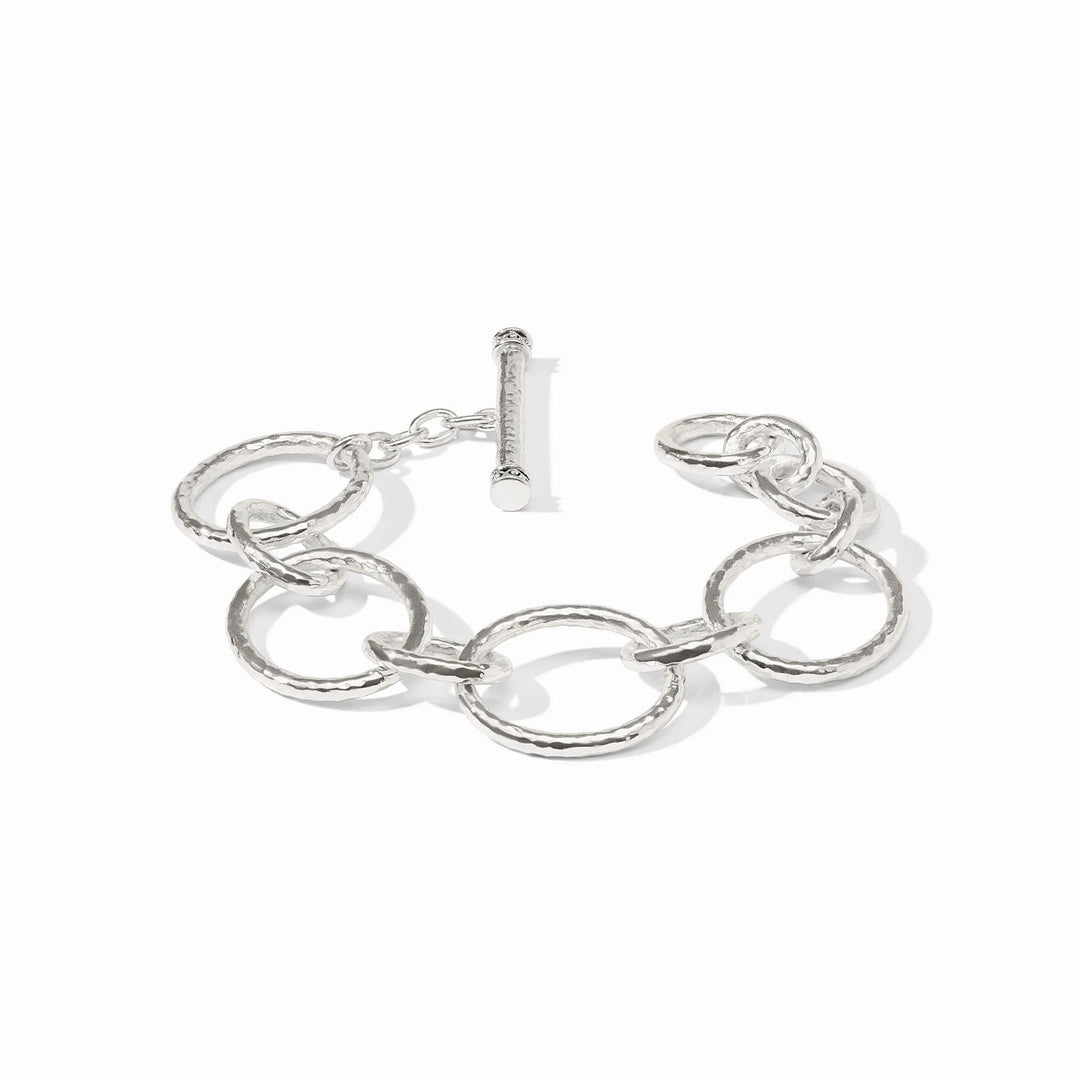 BRACELET CATALINA LIGHT LINK SILVER