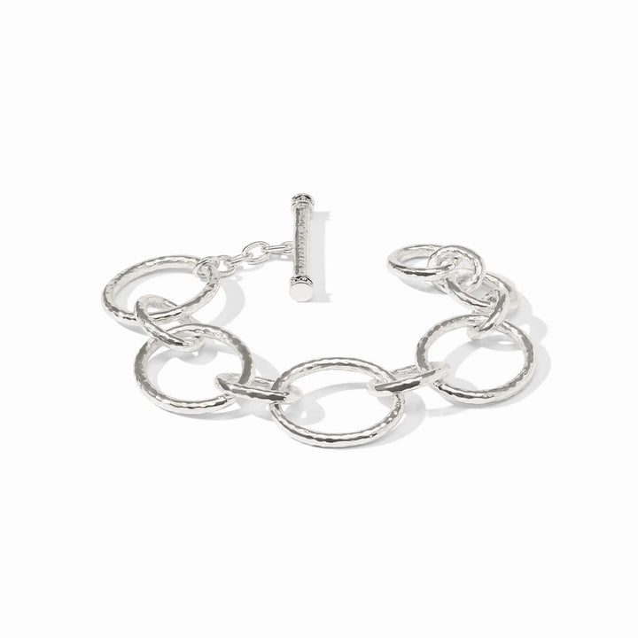 BRACELET CATALINA LIGHT LINK SILVER