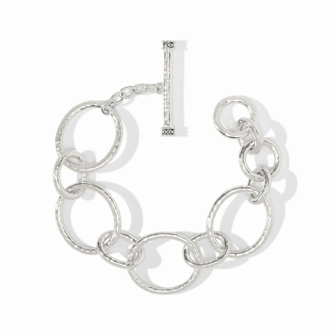 BRACELET CATALINA LIGHT LINK SILVER