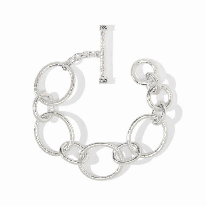 BRACELET CATALINA LIGHT LINK SILVER