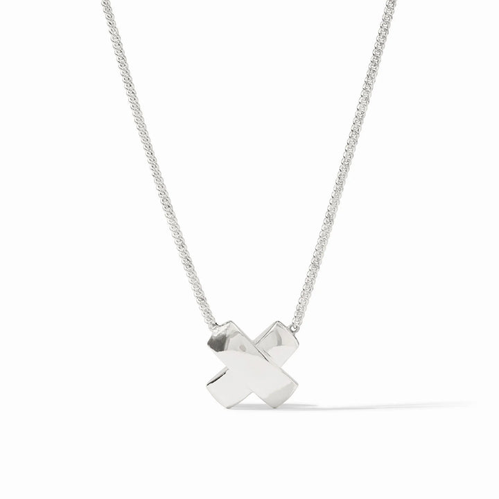 NECKLACE DELICATE X CATALINA SILVER