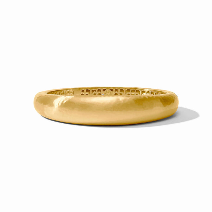 BANGLE DEMI CATALINA HINGE GOLD