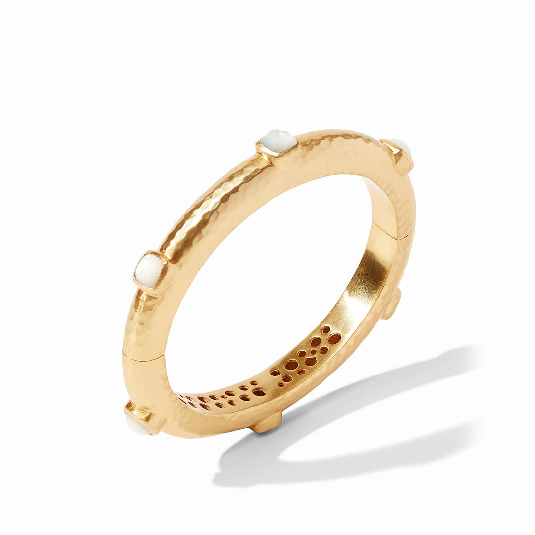 BANGLE GOLD MOP CATALINA