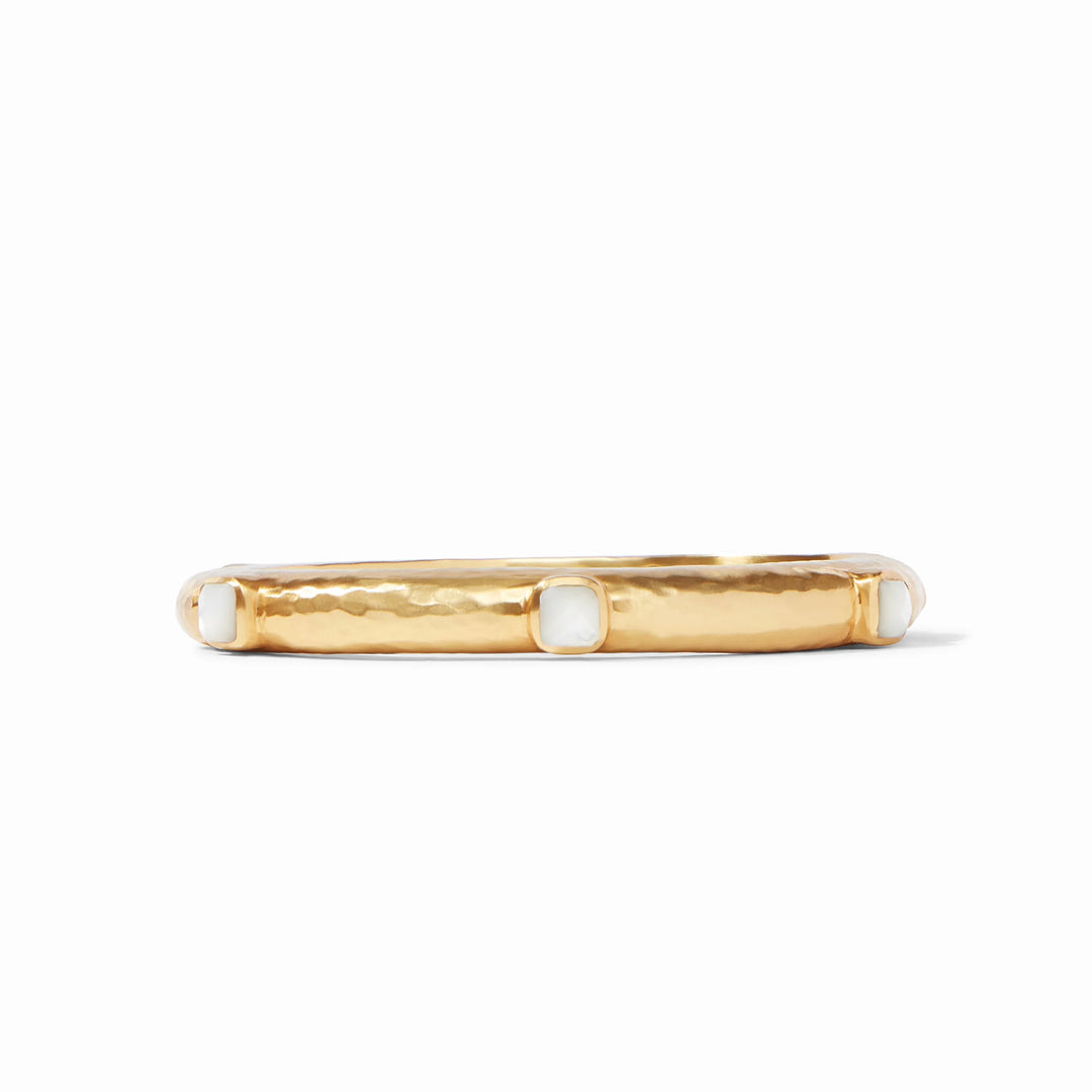BANGLE GOLD MOP CATALINA