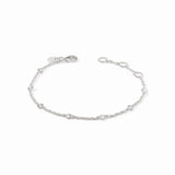 BRACELET CELESTE DELICATE SILVER