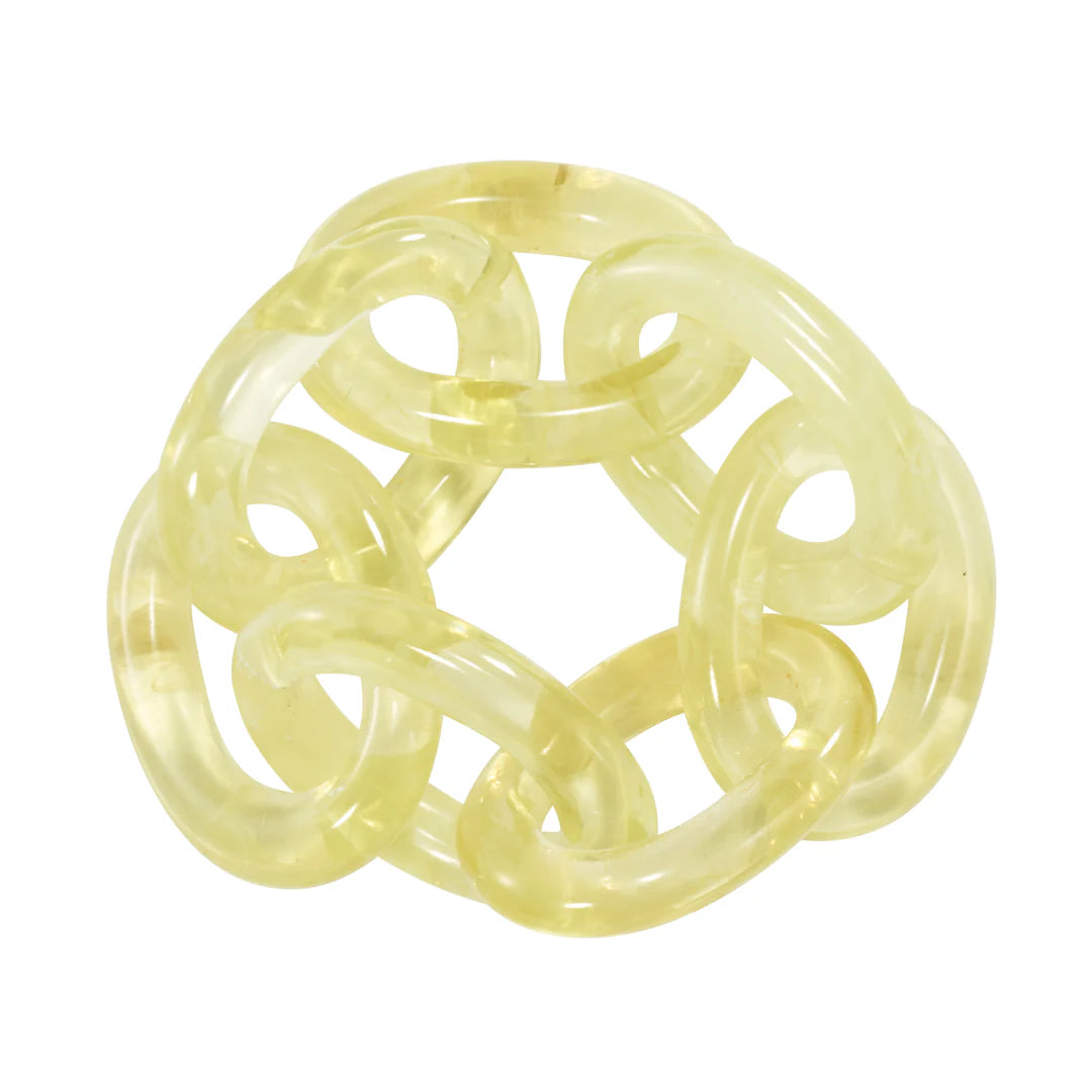 NAPKIN RING CHAIN LINK