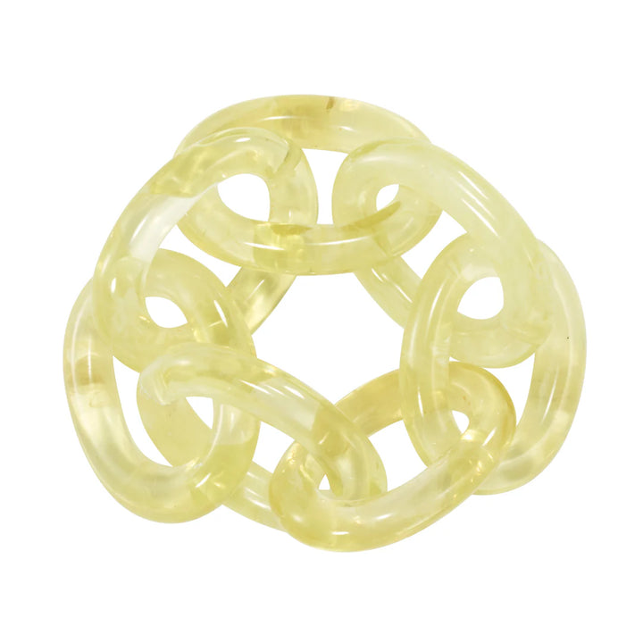 NAPKIN RING CHAIN LINK