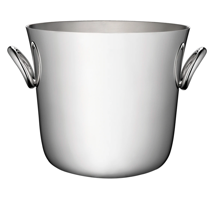 CHAMPAGNE BUCKET SILVER PLATED