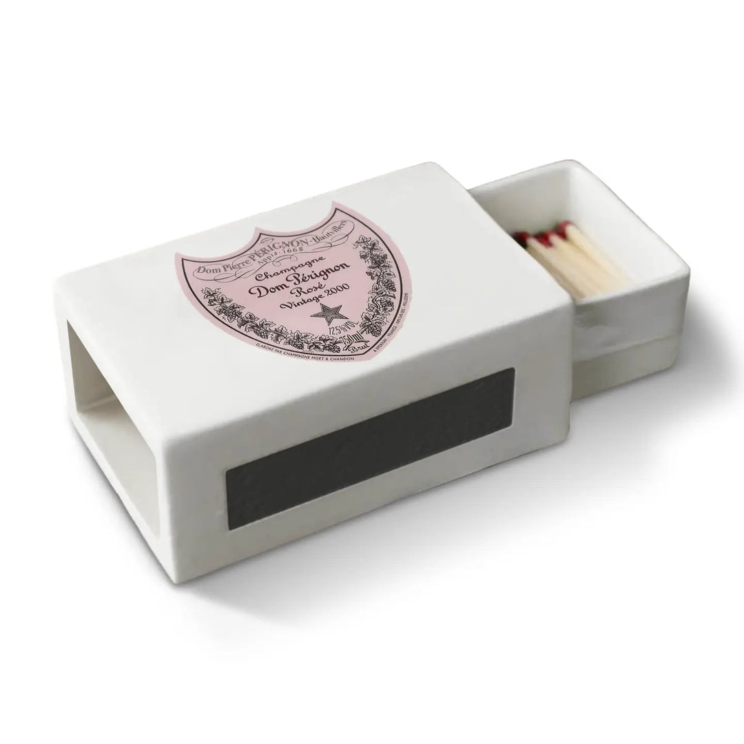 MATCH BOX CERAMIC