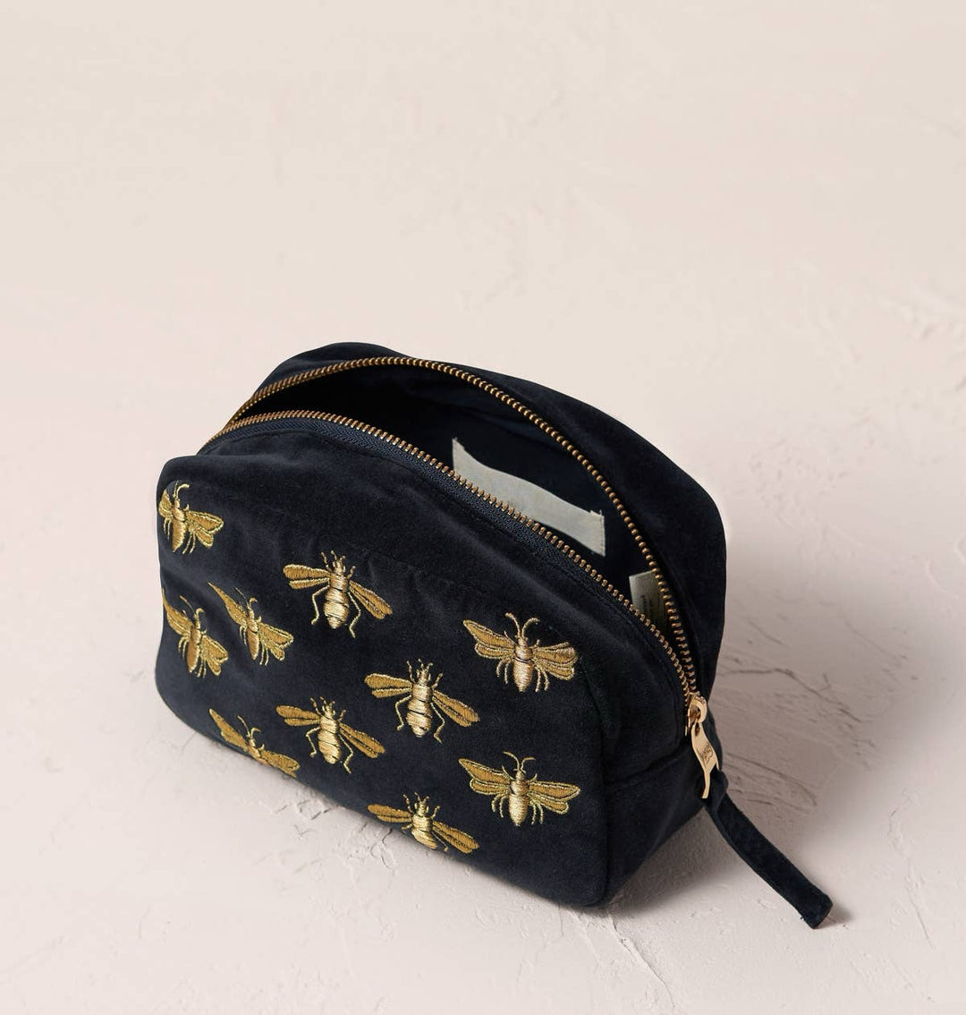 COSMETIC BAG HONEY BEE