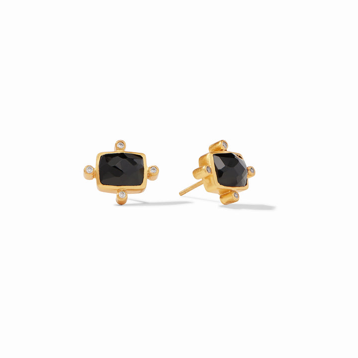 EARRINGS CLARA STUD GOLD