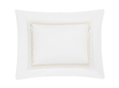 CLASSIC CHAIN BEDDING COLLECTION (Shams)