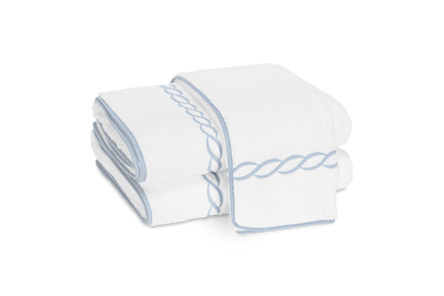 CLASSIC CHAIN TOWEL COLLECTION