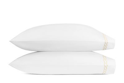 CLASSIC CHAIN BEDDING COLLECTION (Pillowcases)