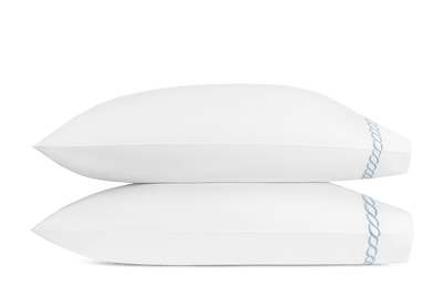 CLASSIC CHAIN BEDDING COLLECTION (Pillowcases)