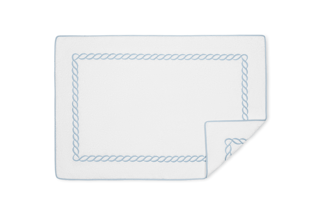 CLASSIC CHAIN TUB MAT COLLECTION