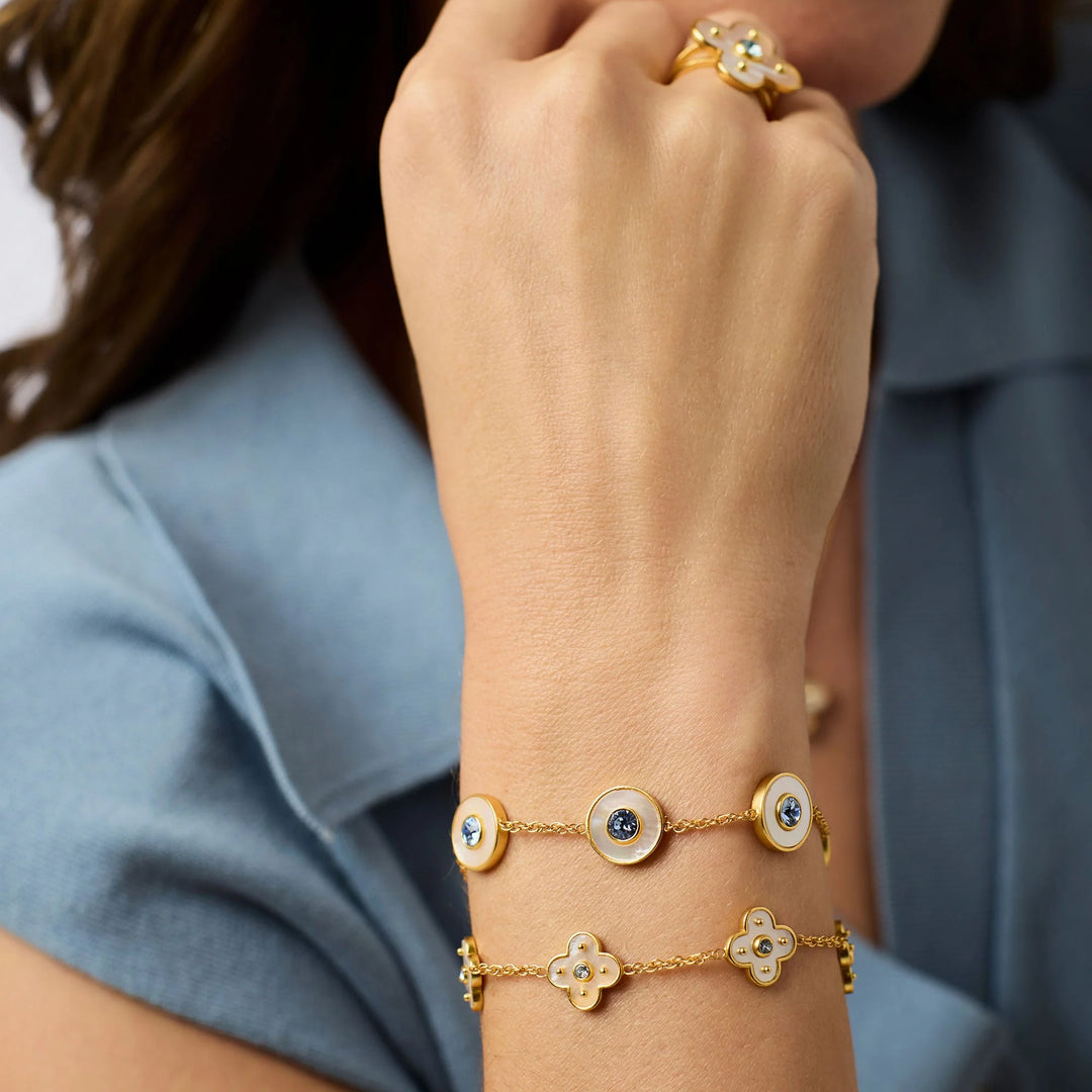 BRACELET COLETTE DELICATE CHAMPAGNE