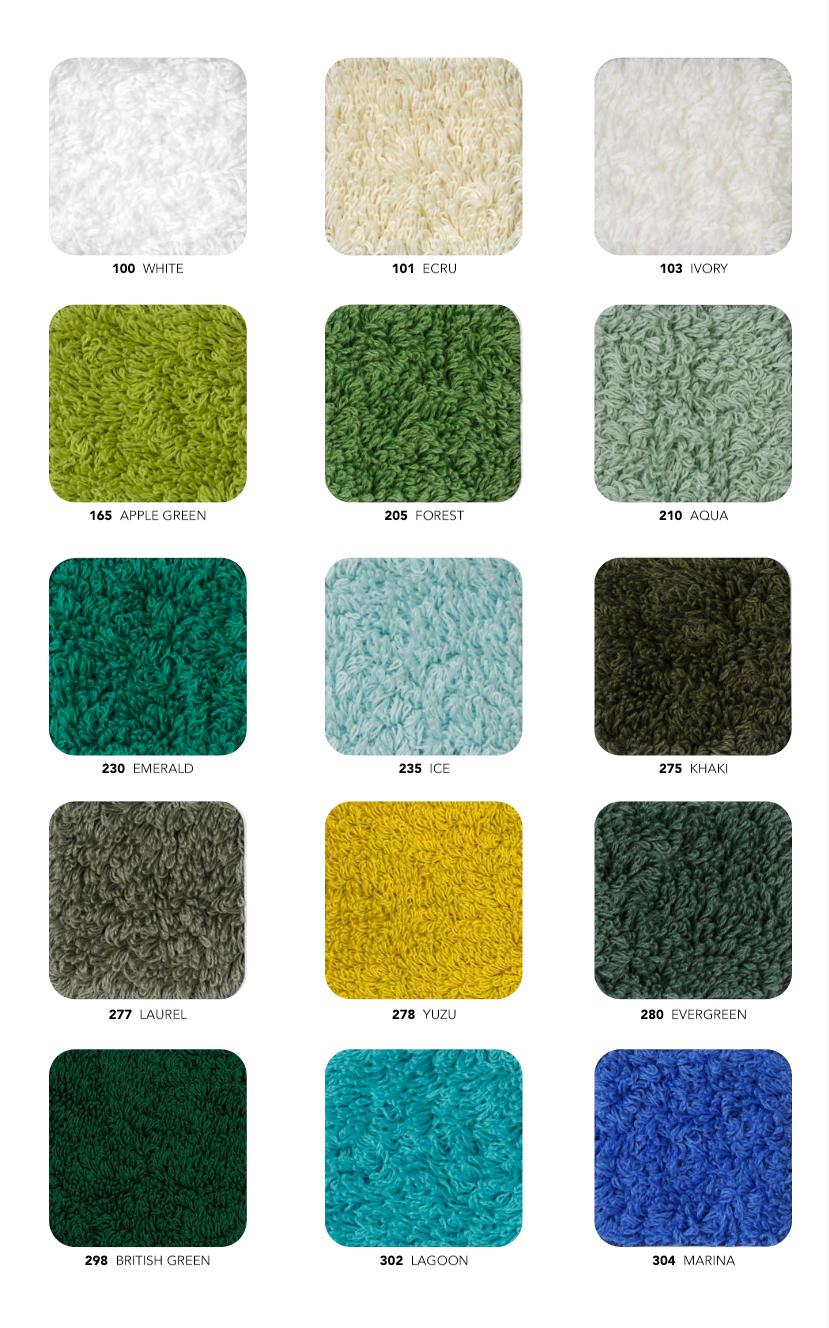 ABYSS & HABIDECOR MUST RUG COLLECTION (Colors 100-304)