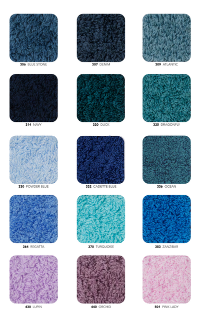 ABYSS & HABIDECOR REVERSIBLE RUG COLLECTION (Colors 306-501)