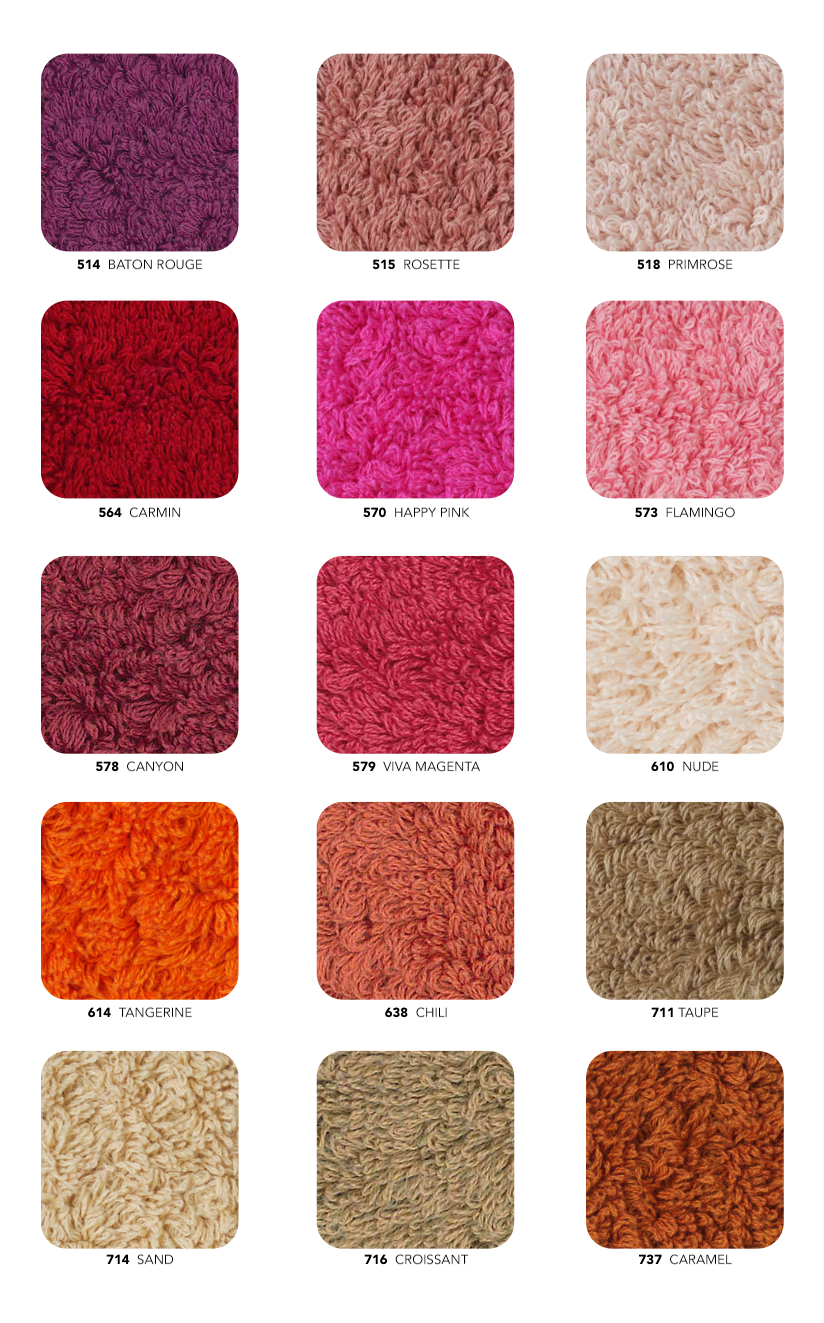 MUST RUG COLLECTION (Colors 514-737)