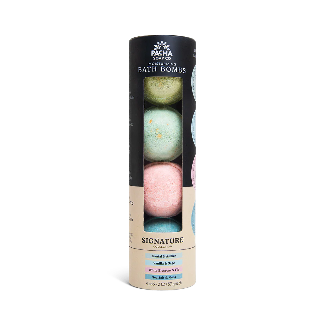 BATH BOMB SIGNATURE COLLECTION