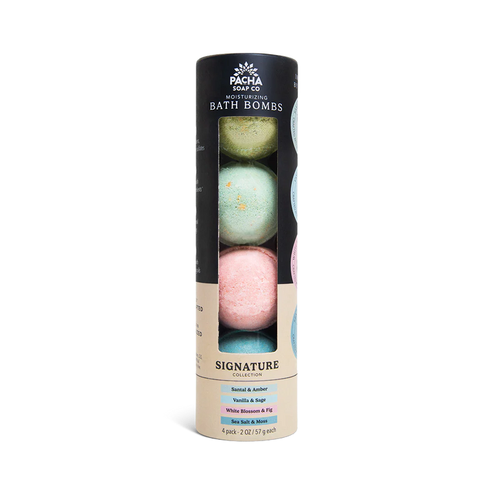 BATH BOMB SIGNATURE COLLECTION