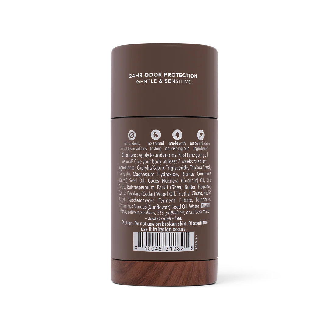 DEODORANT DESERT PINE & RESIN