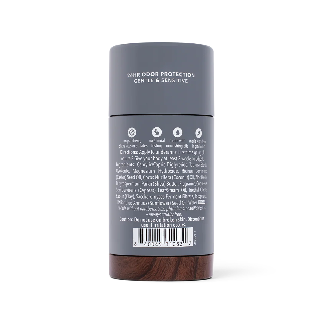 DEODORANT RIVER STONE & JUNIPER