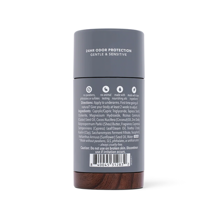 DEODORANT RIVER STONE & JUNIPER