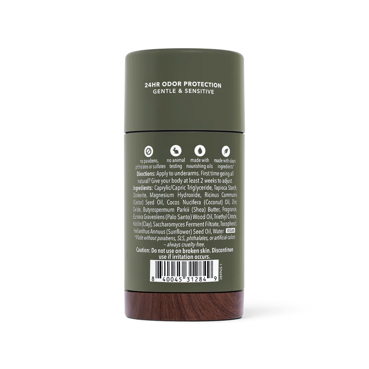 DEODORANT VETIVER & HINOKI