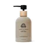 LIQUID HAND SOAP SANTAL & AMBER