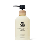 LIQUID HAND SOAP WHITE BLOSSOM & FIG