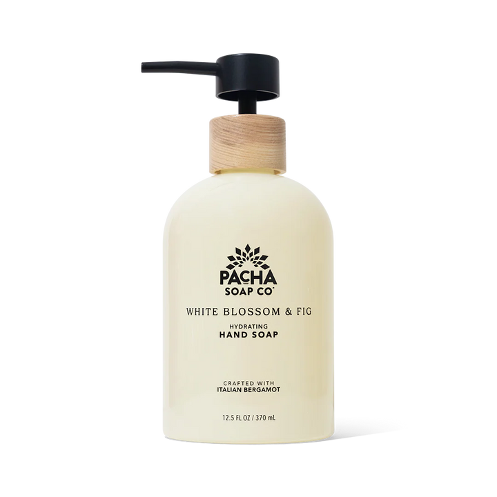 LIQUID HAND SOAP WHITE BLOSSOM & FIG