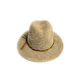 HAT FEDORA BRIM WITH TIE