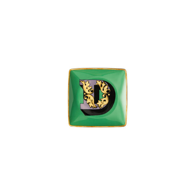 CANAPE DISH ALPHABET