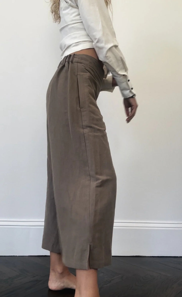 CULOTTE LIBRE TRUFFLE