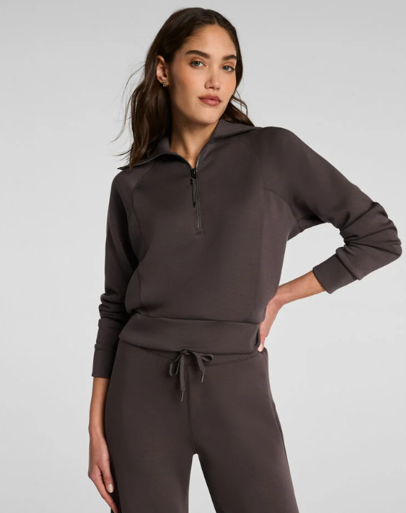 HALF ZIP AIRESSENTIALS