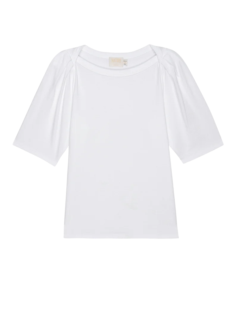 T-SHIRT SOLID ENVELOPE