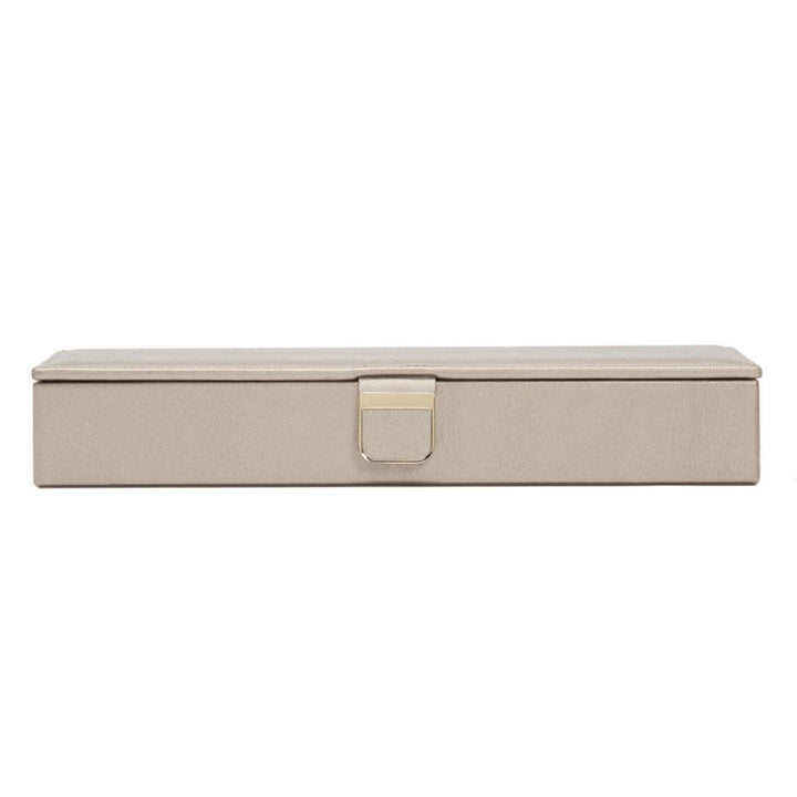 DEPOSIT SAFE BOX PEWTER