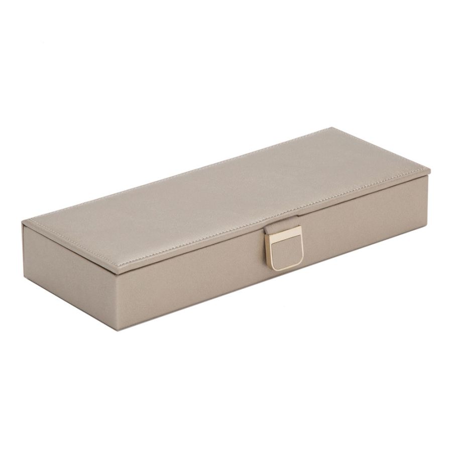 DEPOSIT SAFE BOX PEWTER
