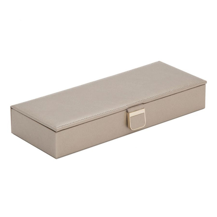 DEPOSIT SAFE BOX PEWTER
